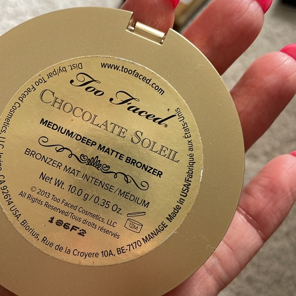 Too faces bronzer - Picture 3 of 3
